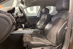 ruskea (beige) Audi A6 allroad quattro 2013 kuva 18.