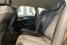 ruskea (beige) Audi A6 allroad quattro 2013 kuva 19.