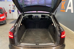 ruskea (beige) Audi A6 allroad quattro 2013 kuva 20.