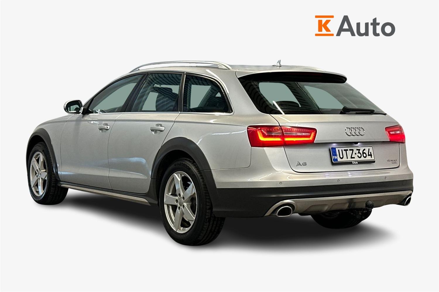 Audi A6 Allroad 2013, kuva 2/35