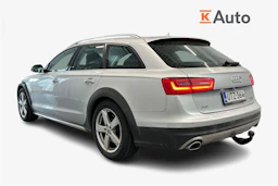 harmaa Audi A6 allroad quattro 2013 kuva 2.