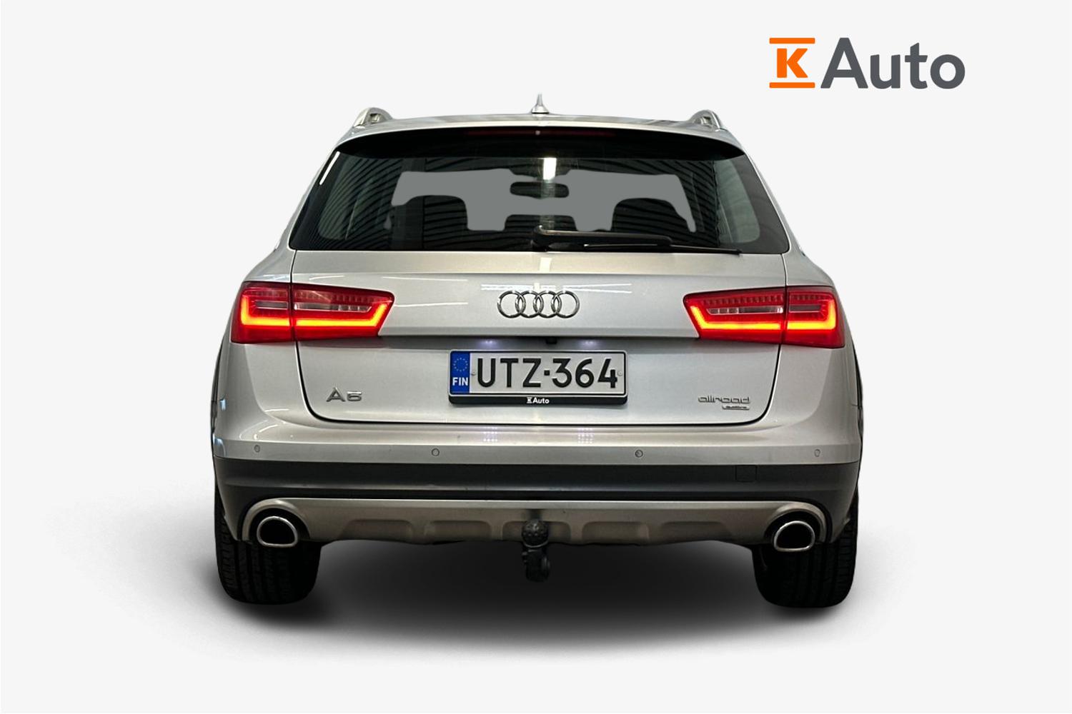 Audi A6 Allroad 2013, kuva 3/35