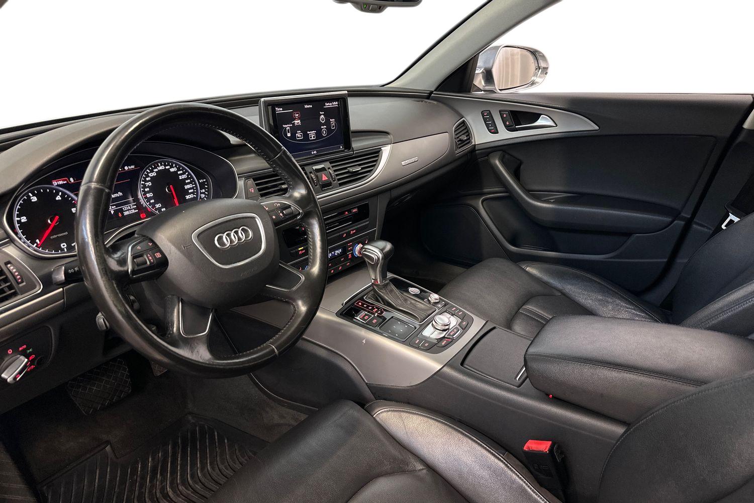 Audi A6 Allroad 2013, kuva 6/35