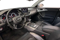 harmaa Audi A6 allroad quattro 2013 kuva 6.