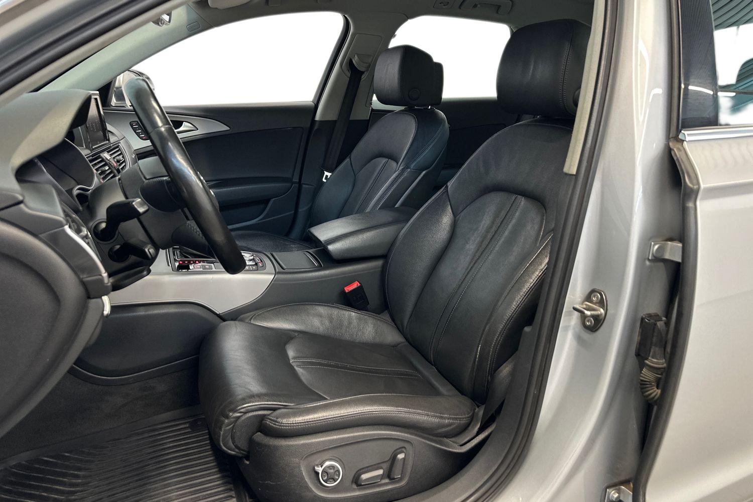 Audi A6 Allroad 2013, kuva 7/35