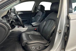 harmaa Audi A6 allroad quattro 2013 kuva 7.