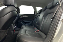 harmaa Audi A6 allroad quattro 2013 kuva 8.