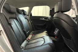harmaa Audi A6 allroad quattro 2013 kuva 10.