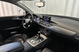 harmaa Audi A6 allroad quattro 2013 kuva 12.