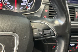 harmaa Audi A6 allroad quattro 2013 kuva 22.