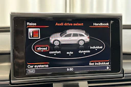 harmaa Audi A6 allroad quattro 2013 kuva 28.