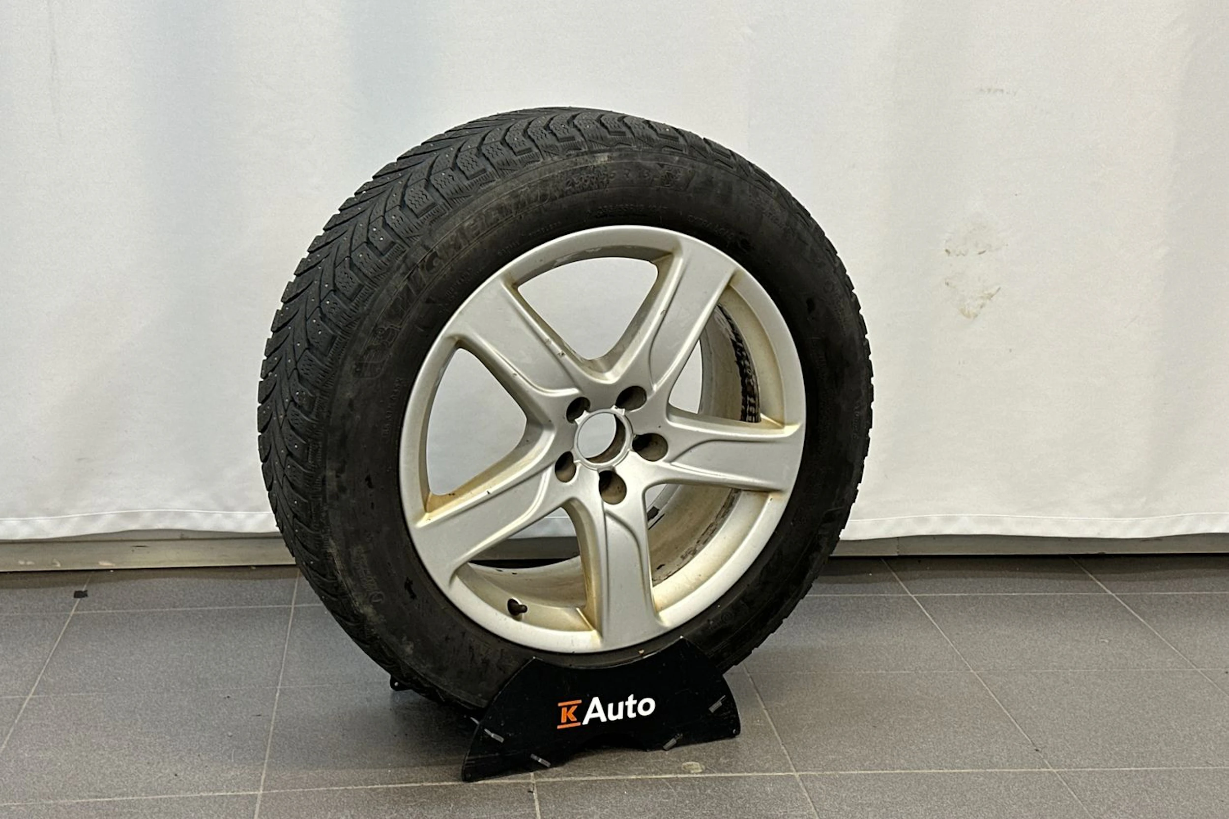 harmaa Audi A6 allroad quattro 2013 kuva 34.