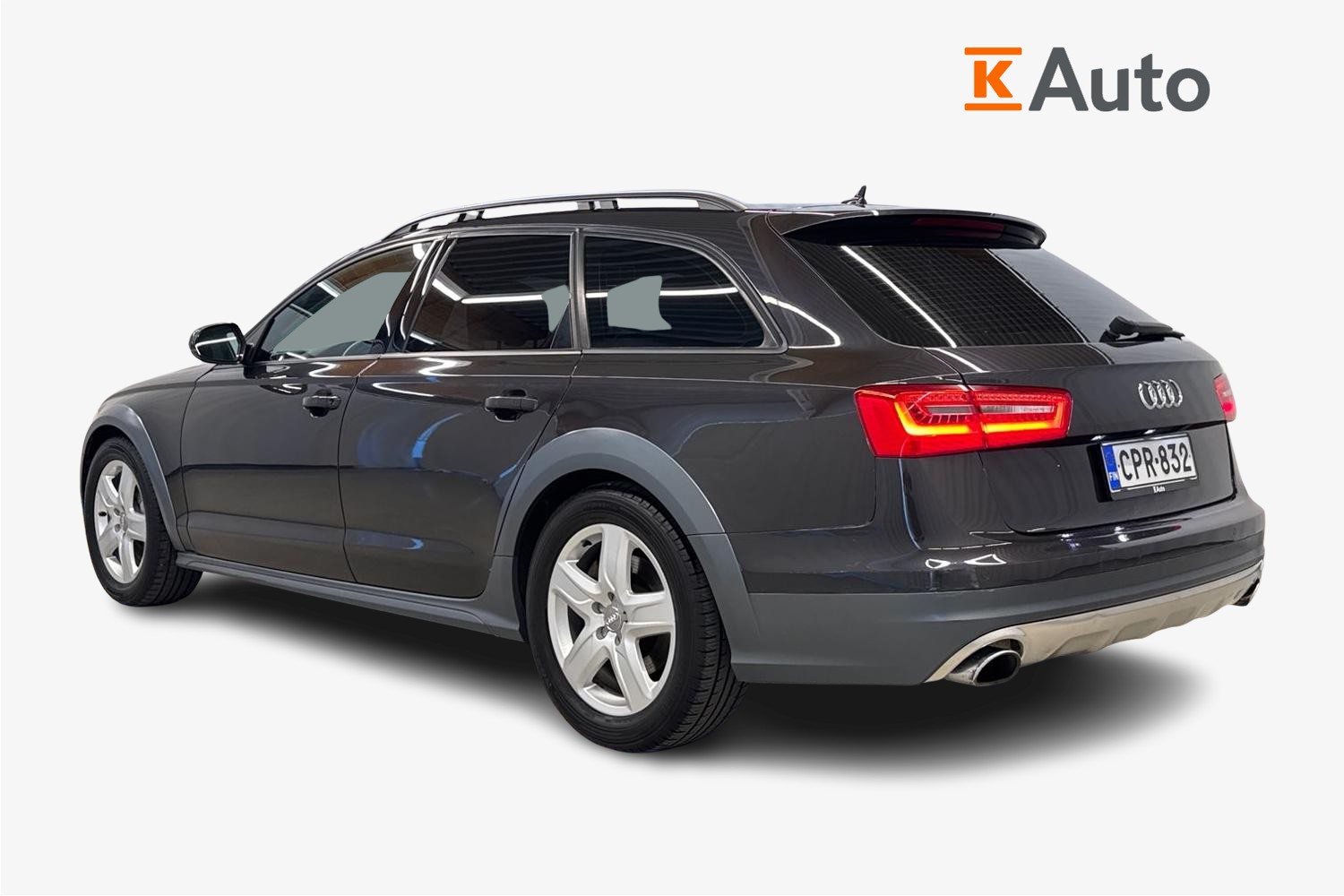 Audi A6 Allroad 2014, kuva 2/35