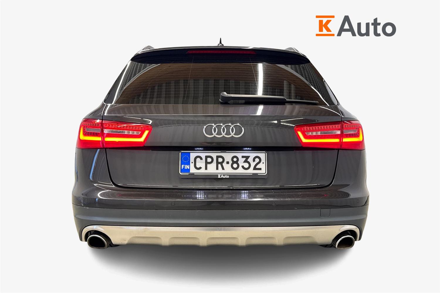 Audi A6 Allroad 2014, kuva 3/35