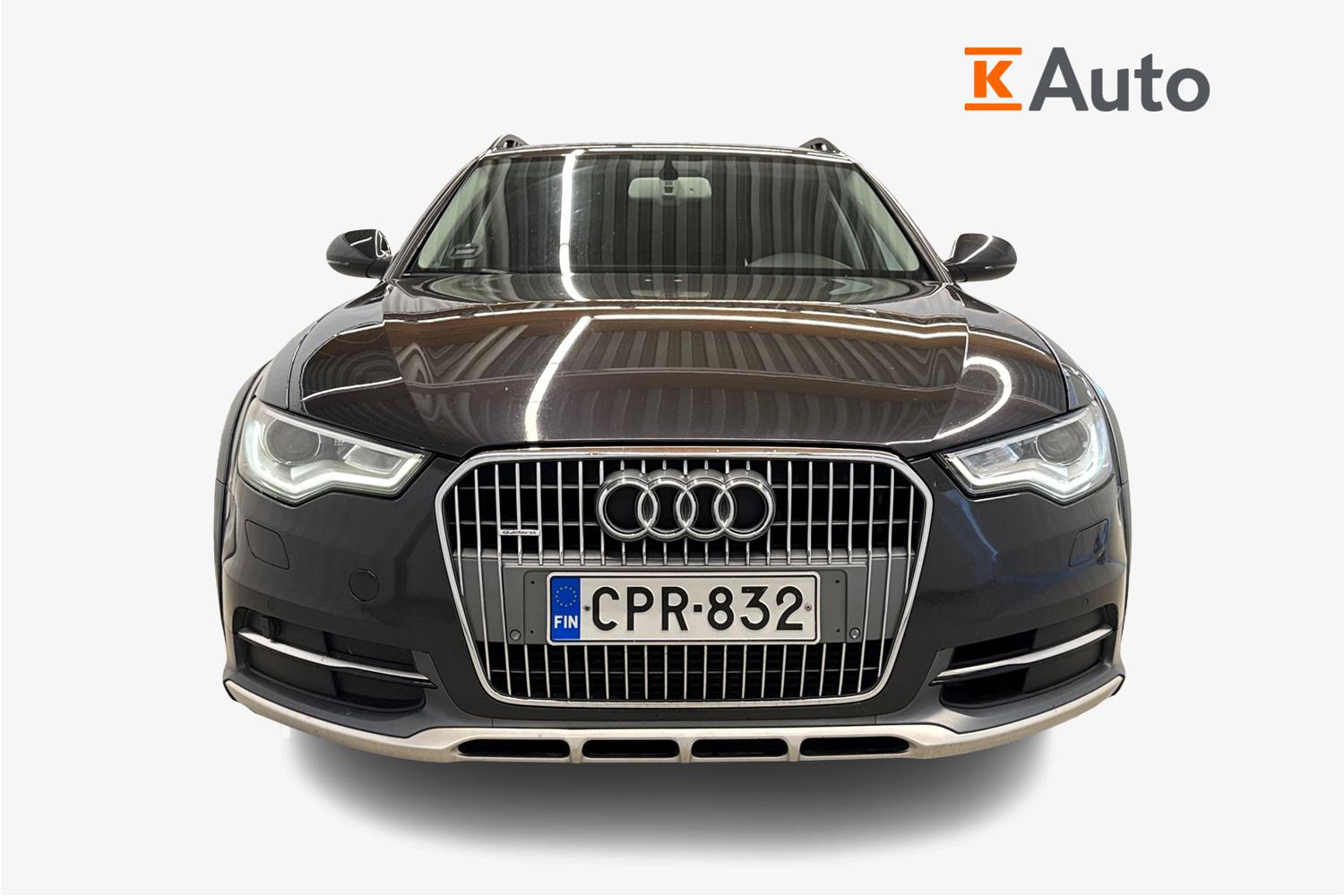 Audi A6 Allroad 2014, kuva 4/35