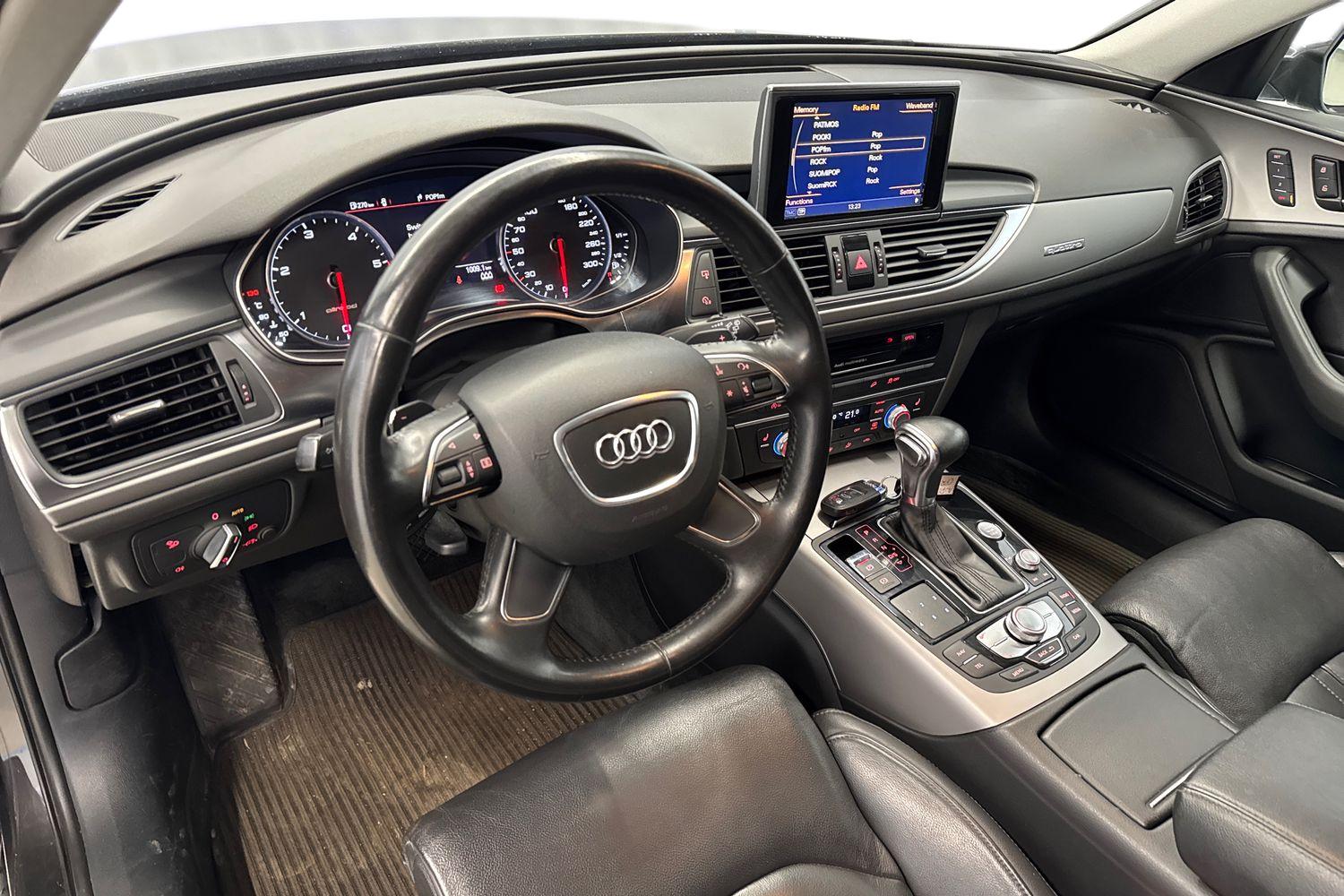 Audi A6 Allroad 2014, kuva 6/35