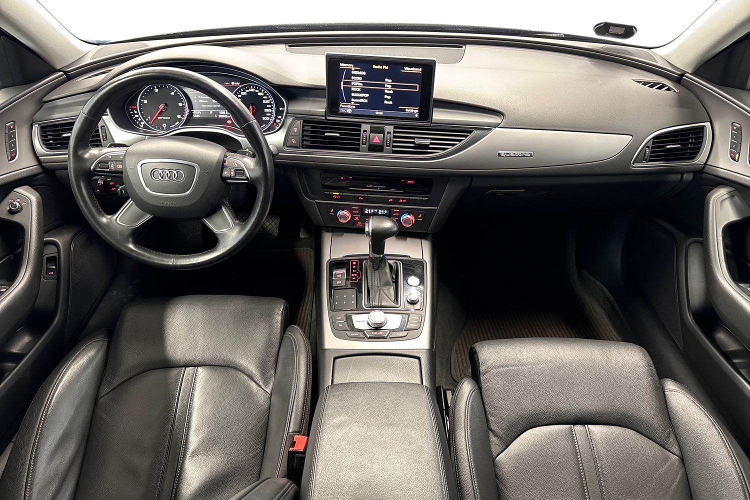 Audi A6 Allroad 2014, kuva 7/35