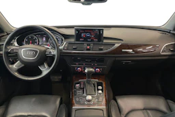 Ruskea (beige) Audi A6 ALLROAD QUATTRO 2014 kuva 7.