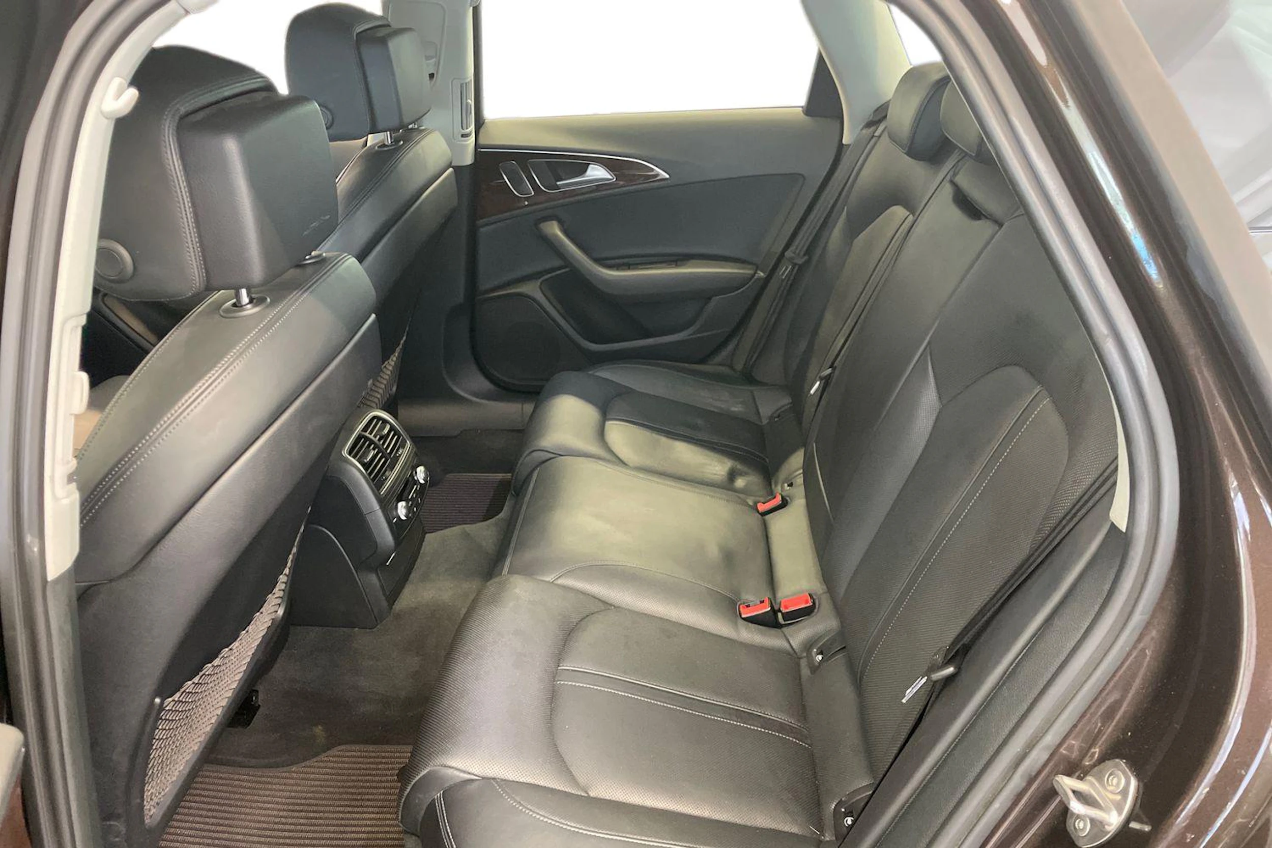 Ruskea (beige) Audi A6 ALLROAD QUATTRO 2014 kuva 8.