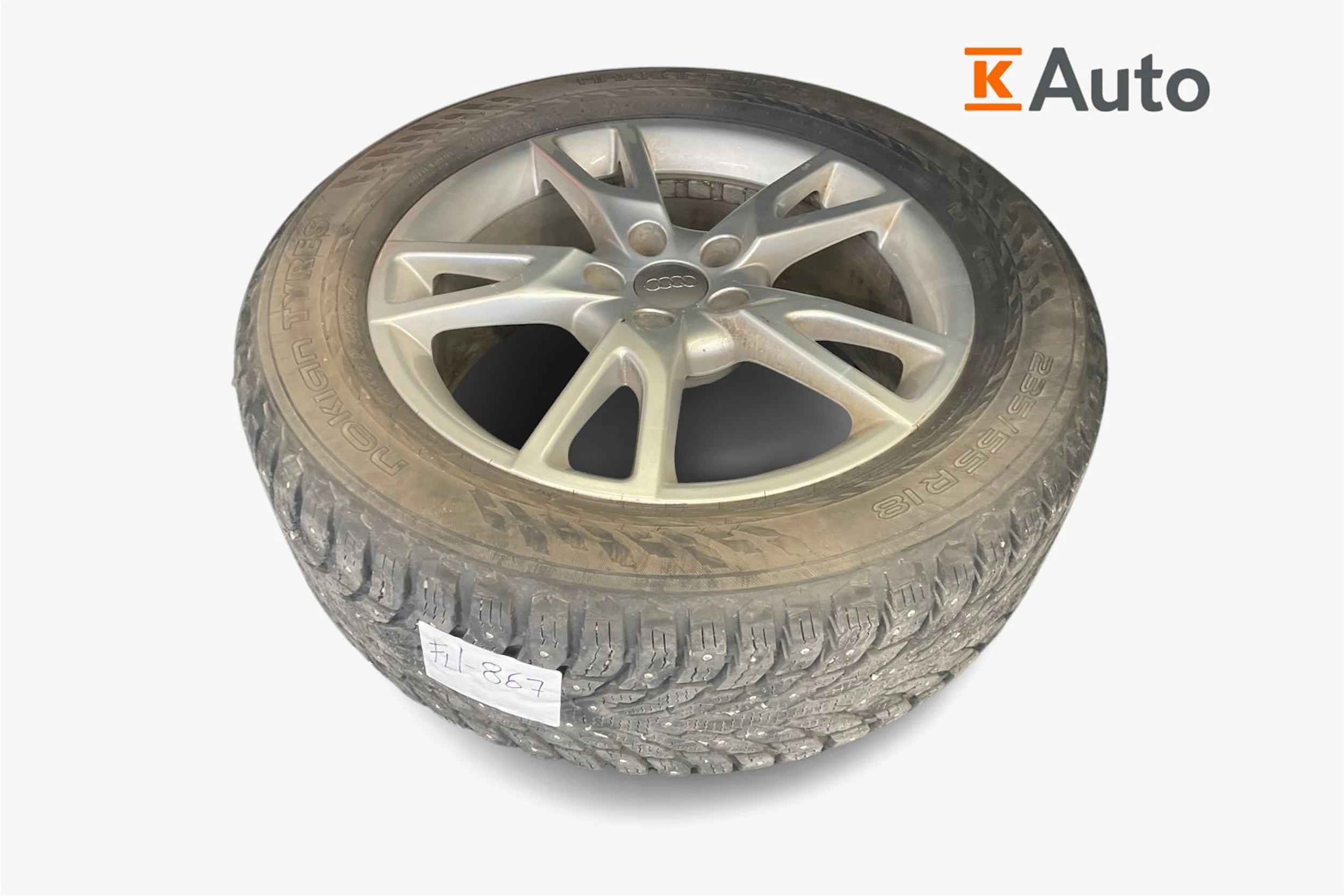 Ruskea (beige) Audi A6 ALLROAD QUATTRO 2014 kuva 9.