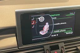 Ruskea (beige) Audi A6 ALLROAD QUATTRO 2014 kuva 16.