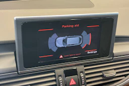 Ruskea (beige) Audi A6 ALLROAD QUATTRO 2014 kuva 17.