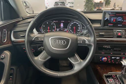 Ruskea (beige) Audi A6 ALLROAD QUATTRO 2014 kuva 19.