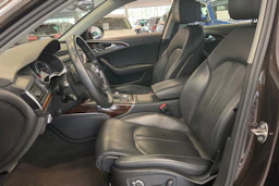 Ruskea (beige) Audi A6 ALLROAD QUATTRO 2014 kuva 20.