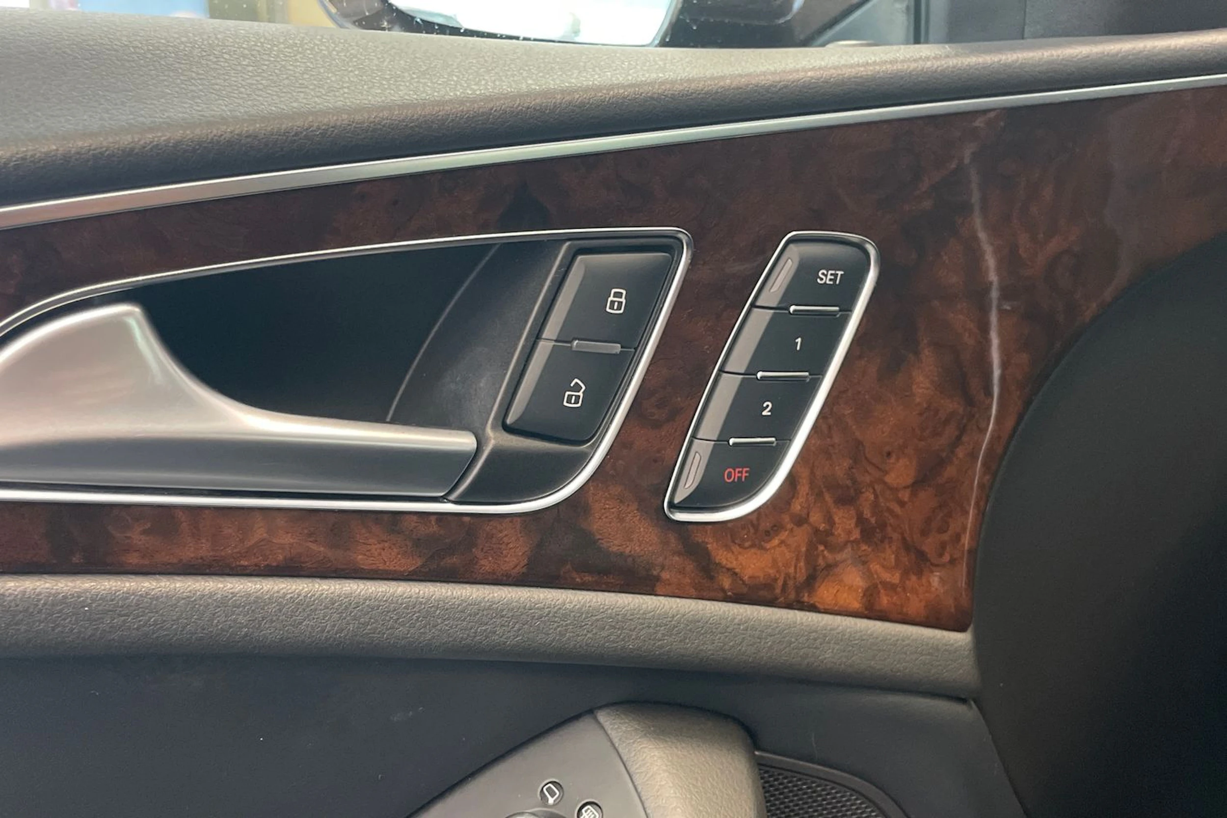 Ruskea (beige) Audi A6 ALLROAD QUATTRO 2014 kuva 21.