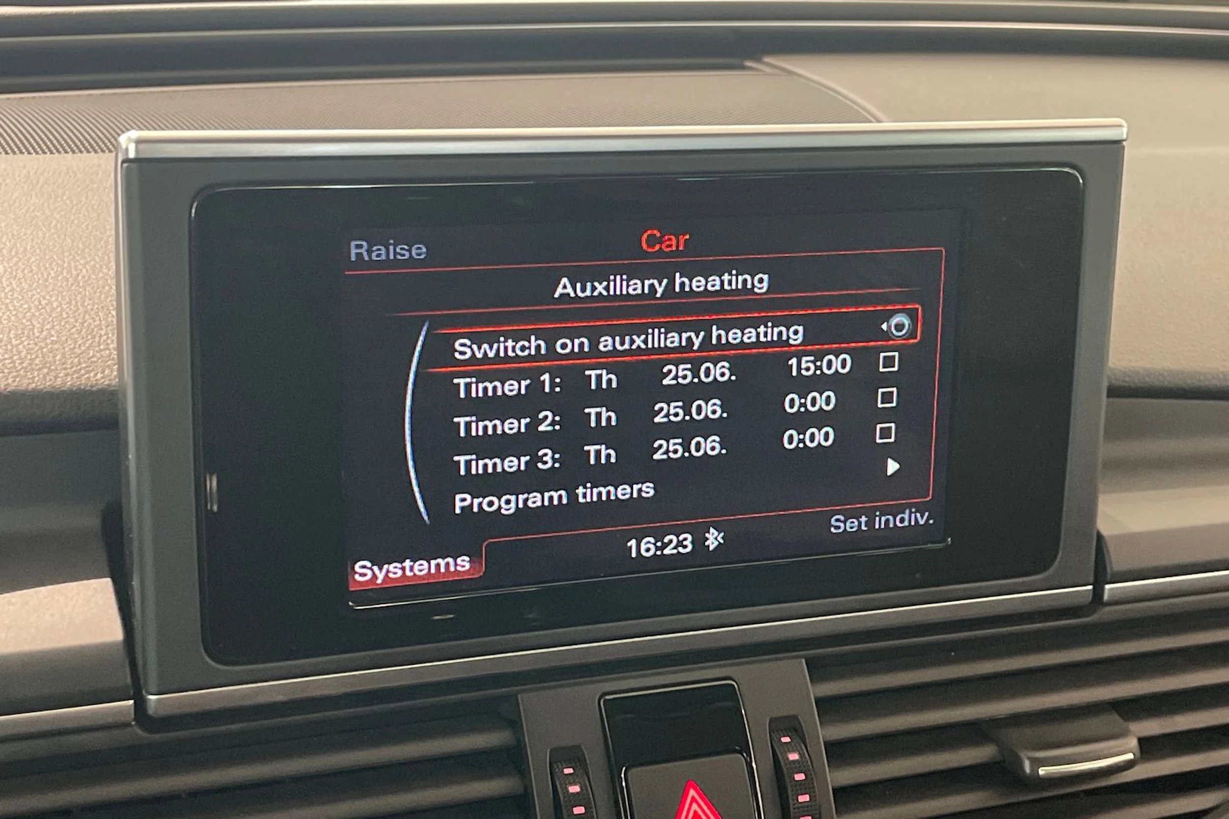 Ruskea (beige) Audi A6 ALLROAD QUATTRO 2014 kuva 25.