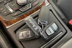 Ruskea (beige) Audi A6 ALLROAD QUATTRO 2014 kuva 29.