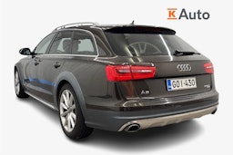 met. ruskea (beige) Audi A6 allroad quattro 2014 kuva 2.