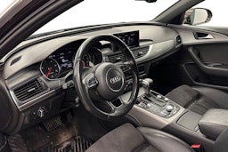 met. ruskea (beige) Audi A6 allroad quattro 2014 kuva 3.