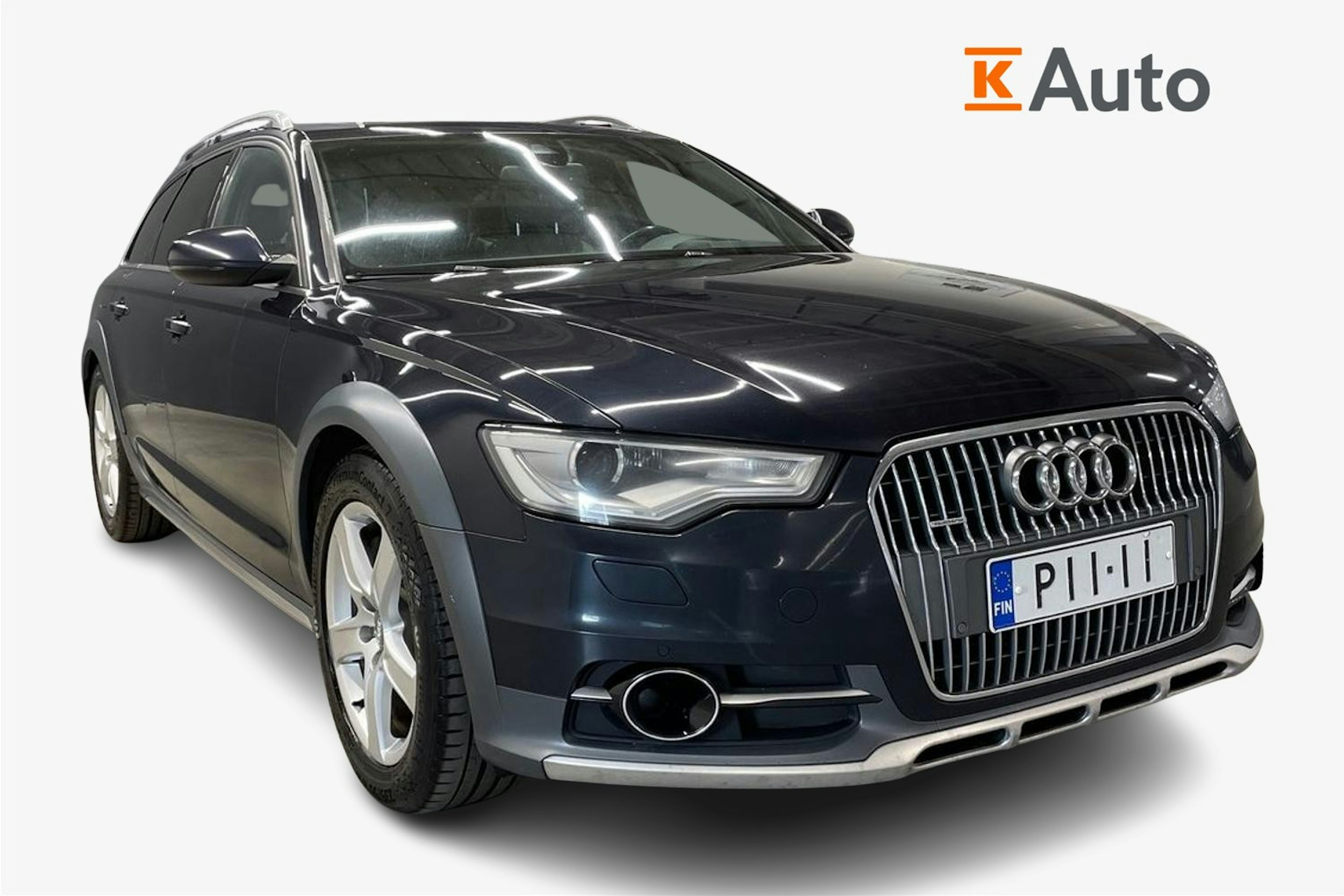 Audi A6 ALLROAD QUATTRO