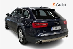 Sininen Audi A6 ALLROAD QUATTRO 2014 kuva 2.