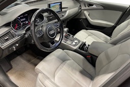 Sininen Audi A6 ALLROAD QUATTRO 2014 kuva 7.