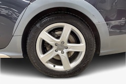 Sininen Audi A6 ALLROAD QUATTRO 2014 kuva 11.