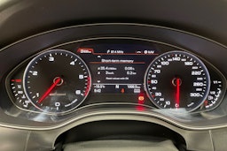 Sininen Audi A6 ALLROAD QUATTRO 2014 kuva 16.