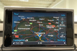 Sininen Audi A6 ALLROAD QUATTRO 2014 kuva 17.