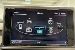 Sininen Audi A6 ALLROAD QUATTRO 2014 kuva 18.