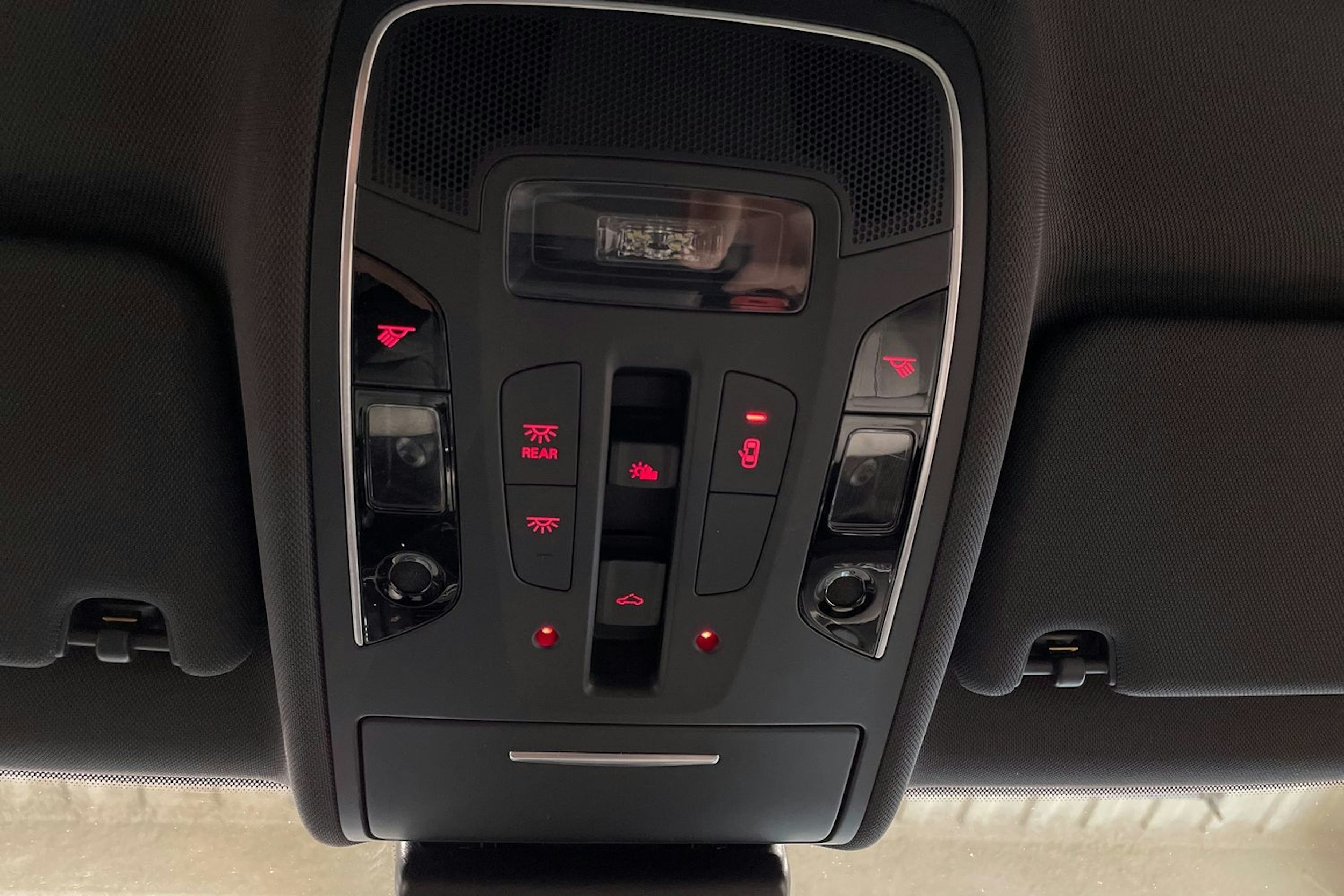 Sininen Audi A6 ALLROAD QUATTRO 2014 kuva 31.