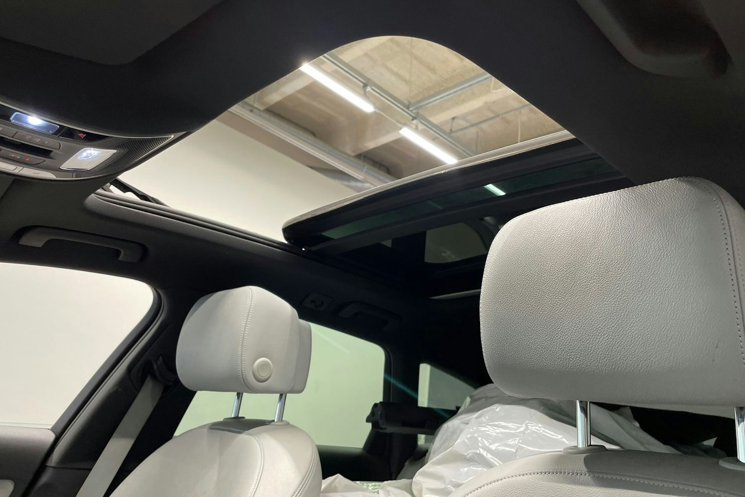 Sininen Audi A6 ALLROAD QUATTRO 2014 kuva 33.