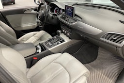 Sininen Audi A6 ALLROAD QUATTRO 2014 kuva 35.