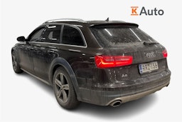 met. ruskea (beige) Audi A6 allroad quattro 2014 kuva 2.