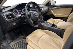 met. ruskea (beige) Audi A6 allroad quattro 2014 kuva 3.