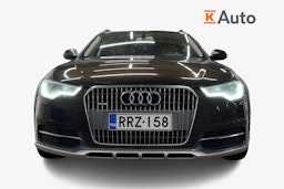 met. ruskea (beige) Audi A6 allroad quattro 2014 kuva 5.