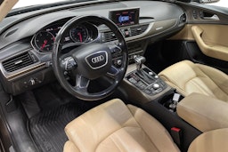 met. ruskea (beige) Audi A6 allroad quattro 2014 kuva 7.