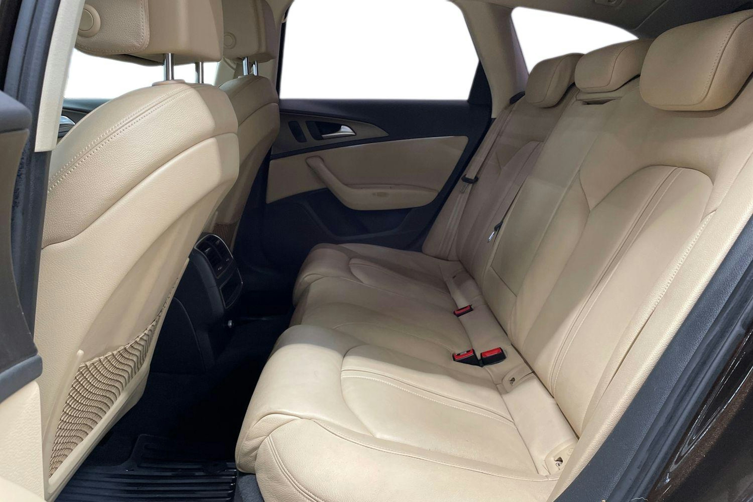 met. ruskea (beige) Audi A6 allroad quattro 2014 kuva 10.