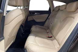 met. ruskea (beige) Audi A6 allroad quattro 2014 kuva 10.