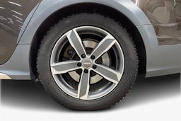 met. ruskea (beige) Audi A6 allroad quattro 2014 kuva 11.